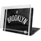 NBA Brooklyn Nets Jersey MacBook Pro 16in (2019-20) Case plus Skin