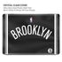 NBA Brooklyn Nets Jersey MacBook Pro 16in (2019-20) Case plus Skin