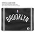 NBA Brooklyn Nets Jersey MacBook Pro 16in (2021-25) Case plus Skin