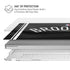 NBA Brooklyn Nets Jersey MacBook Pro 16in (2021-25) Case plus Skin