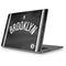 NBA Brooklyn Nets Jersey Apple MacBook Pro 17-inch Skin