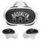 NBA Brooklyn Nets Jersey Meta Quest 3 Skin