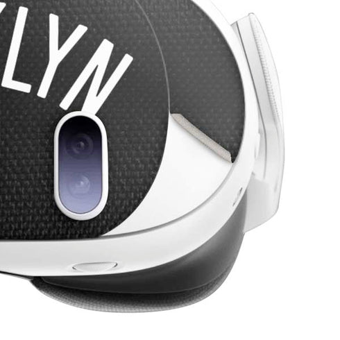 NBA Brooklyn Nets Jersey Meta Quest 3 Skin