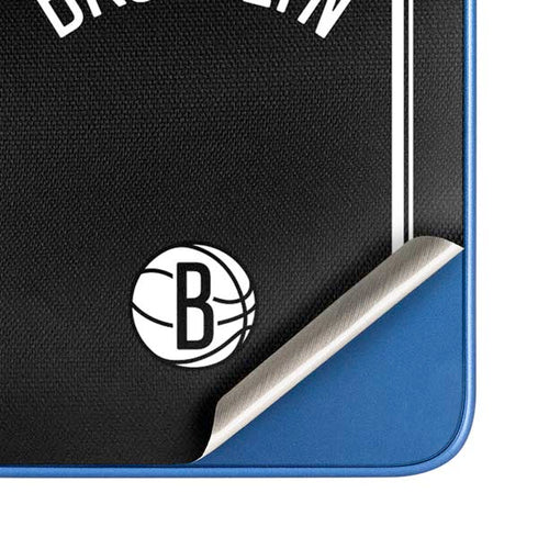 NBA Brooklyn Nets Jersey Moto G Play 4G (2024) Skin