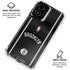NBA Brooklyn Nets Jersey Moto G Power 5G (2024) Clear Case