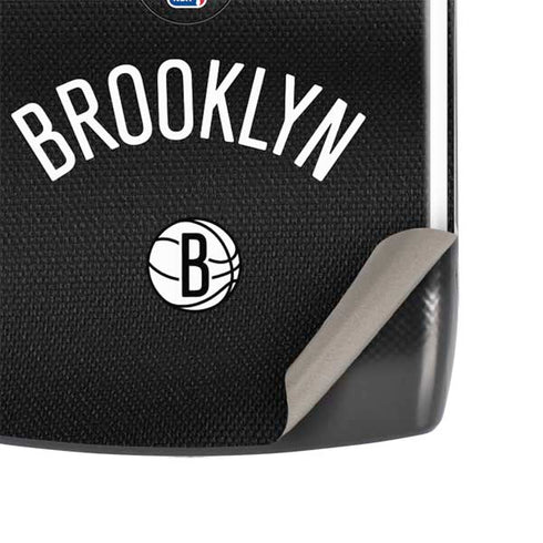 NBA Brooklyn Nets Jersey Motorola RAZR Skin