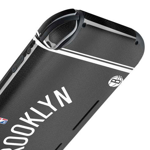 NBA Brooklyn Nets Jersey Nintendo Switch Lite Skin