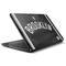 NBA Brooklyn Nets Jersey HP Notebook Skin