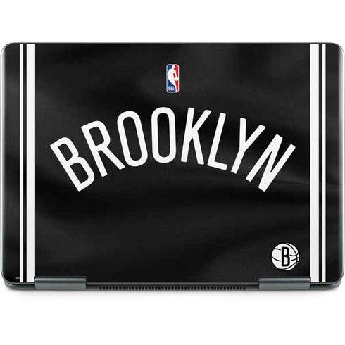 NBA Brooklyn Nets Jersey Notebook 9 Pro 13in (2017) Skin
