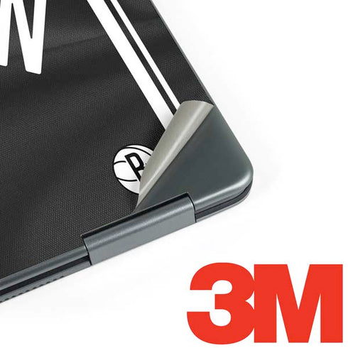 NBA Brooklyn Nets Jersey Notebook 9 Pro 13in (2017) Skin
