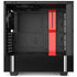 NBA Brooklyn Nets Jersey NZXT H510 Compact ATX Mid-Tower Case Skin