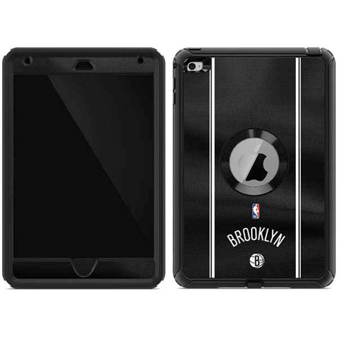 NBA Brooklyn Nets Jersey Otterbox Defender iPad Skin