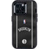NBA Brooklyn Nets Jersey Otterbox Defender iPhone Skin