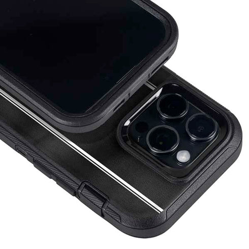 NBA Brooklyn Nets Jersey Otterbox Defender iPhone Skin