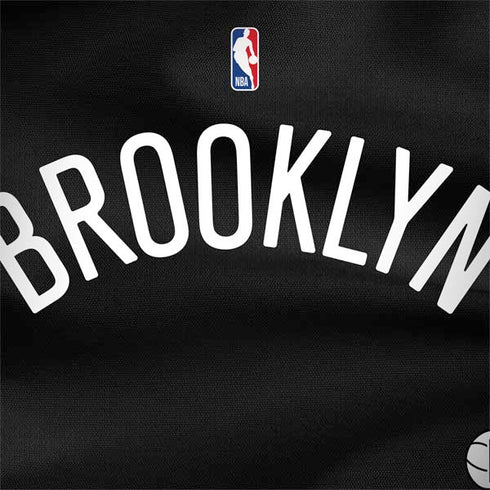 NBA Brooklyn Nets Jersey PlayStation 4 Gold Wireless Headset Skin