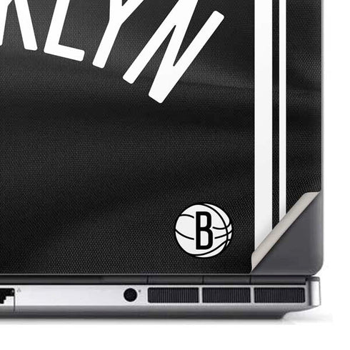 NBA Brooklyn Nets Jersey Dell Precision Skin