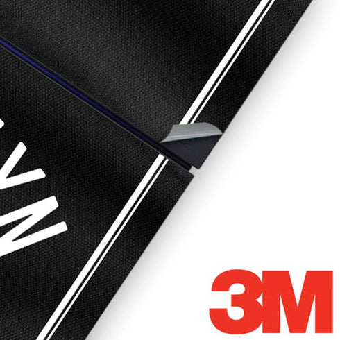 NBA Brooklyn Nets Jersey PS4 Console and Controller Bundle Skin