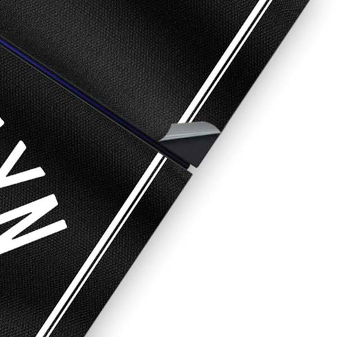 NBA Brooklyn Nets Jersey PS4 Console Skin