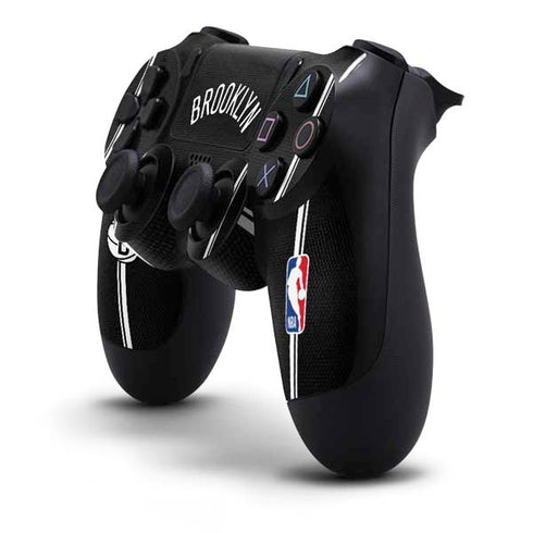 NBA Brooklyn Nets Jersey PS4 Controller Skin