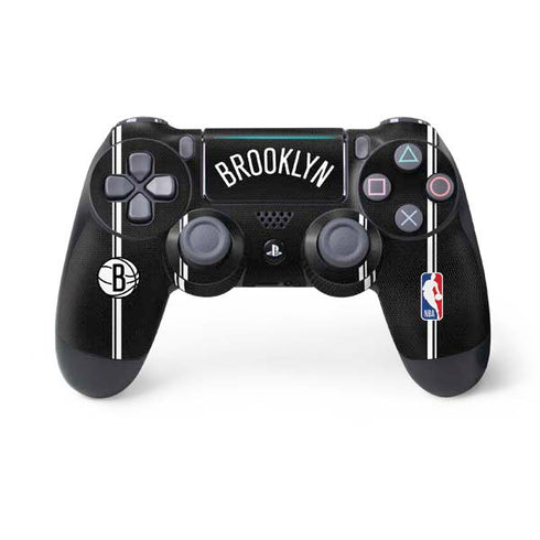 NBA Brooklyn Nets Jersey PS4 Pro/Slim Controller Skin