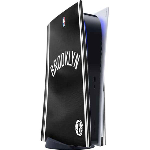 NBA Brooklyn Nets Jersey PlayStation PS5 Skins