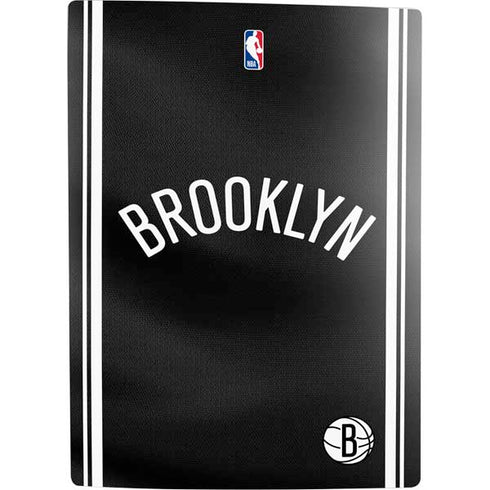 NBA Brooklyn Nets Jersey PS5 Digital Edition Console Skin