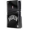 NBA Brooklyn Nets Jersey PS5 Pro Disk Console Skin