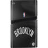 NBA Brooklyn Nets Jersey PS5 Pro Disk Console Skin