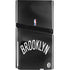 NBA Brooklyn Nets Jersey PS5 Pro Disk Console Skin