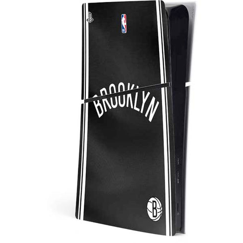 NBA Brooklyn Nets Jersey PlayStation PS5 Skins