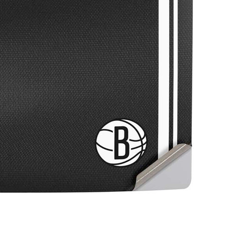NBA Brooklyn Nets Jersey PS5 Slim Digital Edition Console Skin