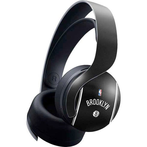 NBA Brooklyn Nets Jersey PULSE 3D Wireless Headset for PS5 Skin