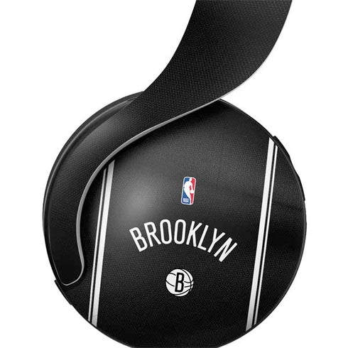 NBA Brooklyn Nets Jersey PULSE 3D Wireless Headset for PS5 Skin