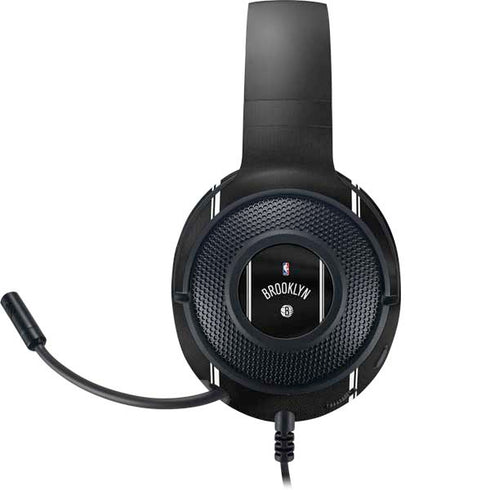 NBA Brooklyn Nets Jersey Razer Kraken X Skin
