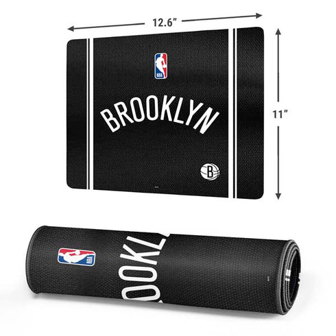 NBA Brooklyn Nets Jersey Gaming Mouse Pad