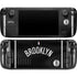 NBA Brooklyn Nets Jersey Steam Deck Handheld Gaming Computer OLED Skin