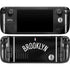 NBA Brooklyn Nets Jersey Steam Deck Handheld Gaming Computer Skin