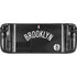 NBA Brooklyn Nets Jersey Steam Deck Handheld Gaming Computer Skin