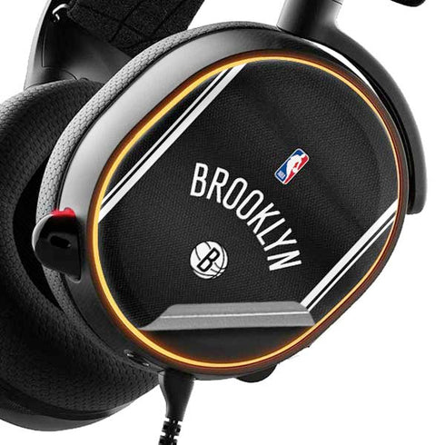 NBA Brooklyn Nets Jersey SteelSeries Arctis 5 Skin