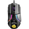 NBA Brooklyn Nets Jersey SteelSeries Rival 600 Gaming Mouse Skin