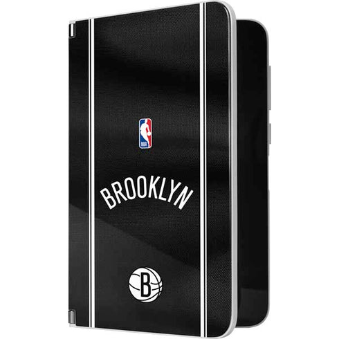NBA Brooklyn Nets Jersey Surface Duo Skin