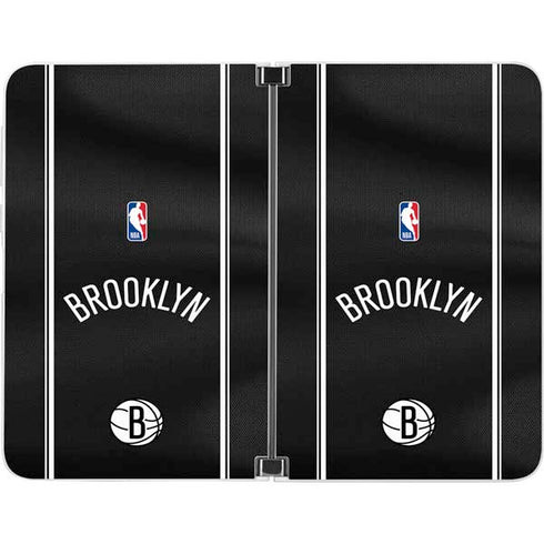 NBA Brooklyn Nets Jersey Surface Duo Skin