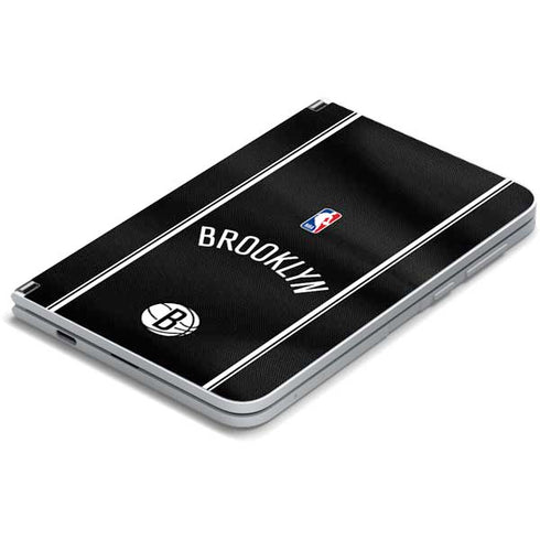 NBA Brooklyn Nets Jersey Surface Duo Skin