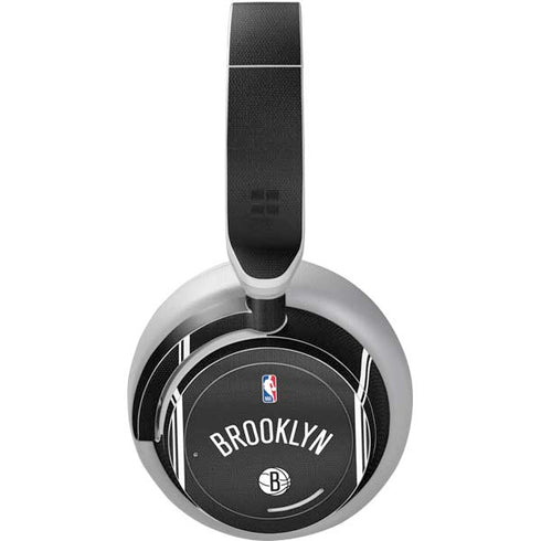 NBA Brooklyn Nets Jersey Surface Headphones Skin