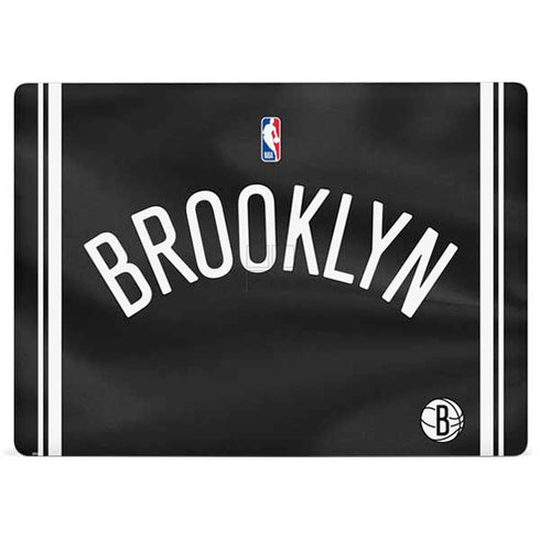NBA Brooklyn Nets Jersey Surface Laptop 3 13.5in Skin