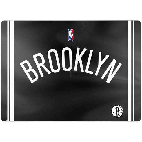 NBA Brooklyn Nets Jersey Surface Laptop 4 15in Skin