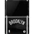 NBA Brooklyn Nets Jersey Surface Pro 6 Skin