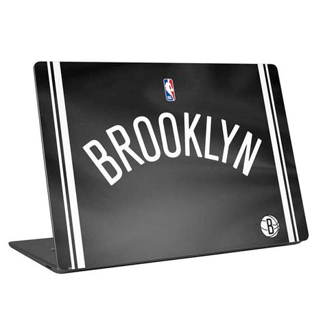 NBA Brooklyn Nets Jersey Laptop Skins