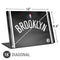 NBA Brooklyn Nets Jersey Universal Laptop 16in (13 x 9.4in) Skin