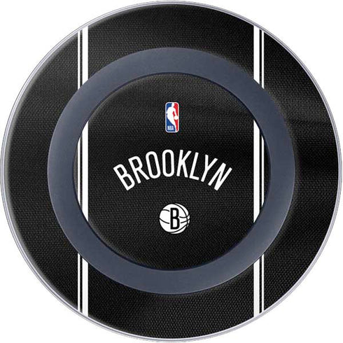NBA Brooklyn Nets Jersey Wireless Charger Skin